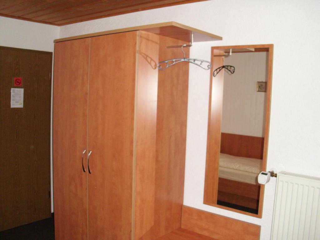 Pension Dreilaendereck Birx Room photo